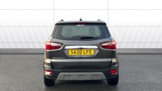 Ford EcoSport 1.0 EcoBoost 125 Titanium 5dr Petrol Hatchback